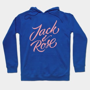 Jack & Rose (pink) Hoodie